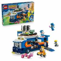 LEGO® Sonic 77006 team Sonic's commandowagen - thumbnail