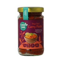 Terrasana Currypasta Rood - thumbnail