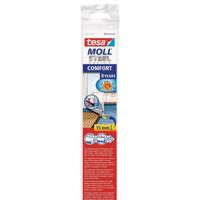 tesa COMFORT 05405-00102-00 Tochtstrip tesamoll RVS (l x b) 1 m x 40 mm 1 stuk(s) - thumbnail