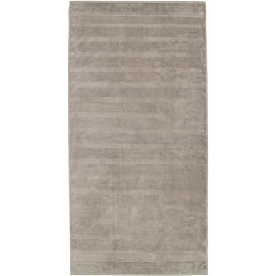 Cawö Cawö Noblesse2 Uni Badlaken 80x160 Grafiet