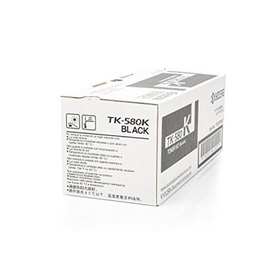 Toner kyocera tk-580k zwart