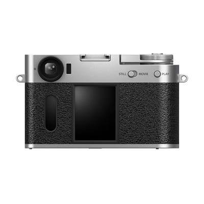 FUJIFILM X-HF1 zilver