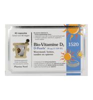 Pharma Nord Bio-Vitamine D3 D-Pearls 38mcg - thumbnail