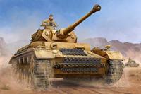Trumpeter 1/16 German Pzkpfw IV Ausf.F2 Medium - thumbnail