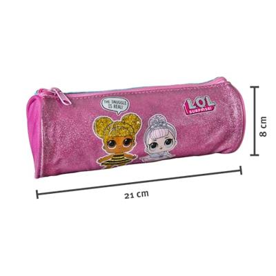 L.O.L. Etui surprise roze