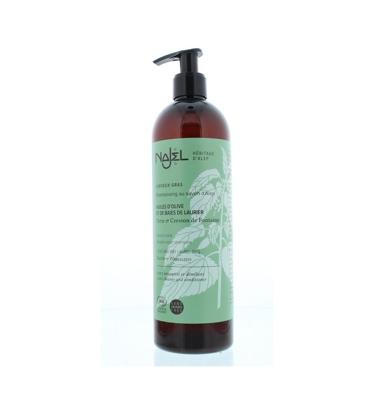 Aleppo shampoo vet haar