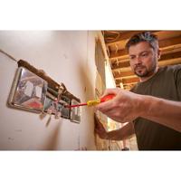 Stanley handgereedschap FatMax Schroevendraaier Parallel VDE 4 X 100mm - 0-65-412 - thumbnail