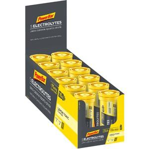 PowerBar Elektrolytendrank Citroen Tonic Boost 10 tabletten x12 PowerBar Elektrolytendrank Citroen Tonic Boost 10 tabletten x12