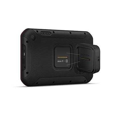 GARMIN Dezl Cam 785 LMT-D 7 Vrachtwagennavegatiesysteem Met Ingebouwde Dash Cam, Zwart
