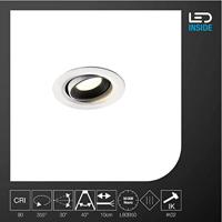 SLV 1005603 NUMINOS MOVE XS LED-inbouwlamp LED vast ingebouwd Wit - thumbnail