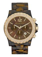 Michael Kors Bandschakels MK5557 - Kunststof - (1 stuk) Michael Kors Bandschakels MK5557 - Kunststof - (1 stuk)