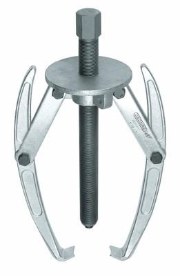 Gedore 8007160 Poelietrekker Spanbereik: 450 mm Aantal haken: 2