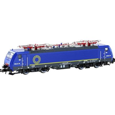 Hobbytrain H29274S N elektrische locomotief BR 189 van de BeaconRail