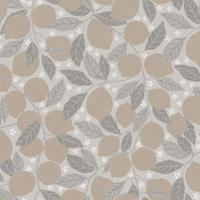 Dutch Wallcoverings Gronhaga - Lemona Grey - Grijs - thumbnail