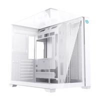 ATX Semi-toren BehuizingHiditec CHA010057 - thumbnail