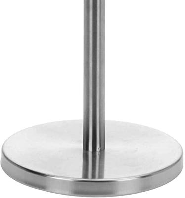 Toiletrolhouder roestvrijstaal 15x45cm