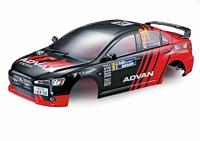 KillerBody Mitsubishi Lancer Evo X - Rally Racing - 190mm - thumbnail