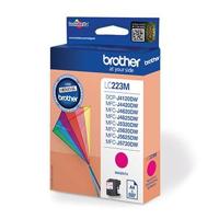 Brother Inktcartridge LC-223M Origineel Magenta LC223M - thumbnail