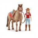 SCHLEICH - Manege - 72222 - Paardenclubassortiment