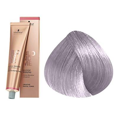 Schwarzkopf Blond Me Blond Bond Enforcing T - Lilac 60ml Schwarzkopf Blond Me Blond Bond Enforcing T - Lilac 60ml
