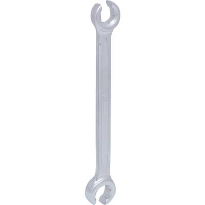 KS Tools 517.0257 Open dubbele ringsleutel, haaks, 12 x 13 mm