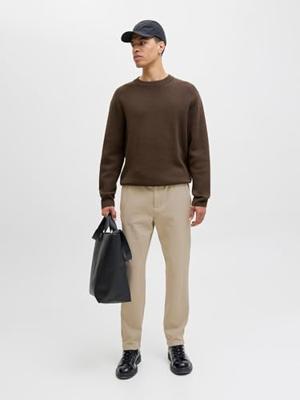 Jack & Jones Jpstace Neo Jogger Pants Noos Chino 4824728 Crockery