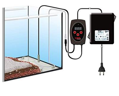 Sera Soil Heating Set 1 - Veilig Verwarmingssysteem voor Optimale Aquarium Plantengroei
