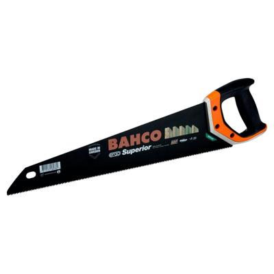 Bahco handzaag 550mm middelgrof materiaal Bahco handzaag 550mm middelgrof materiaal