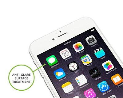 Moshi 99MO020973 iVisor AG folie in wit voor Apple iPhone 6 Plus