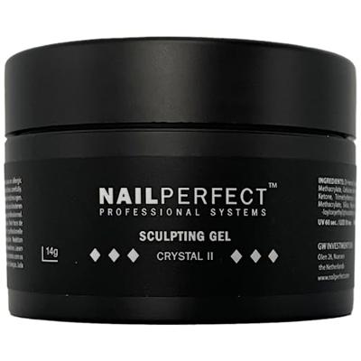 NailPerfect Gel LED/UV Sculpting Gel Gel 14gr