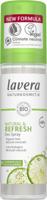 Lavera Deodorant spray natural & refresh bio 75 Milliliter - thumbnail