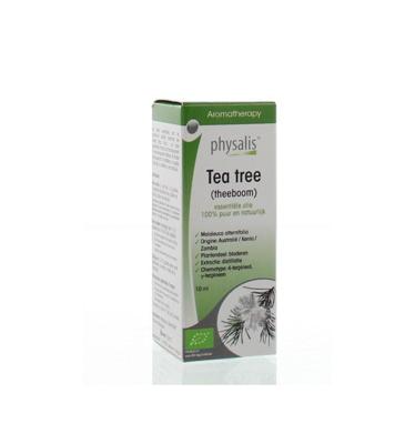 Physalis Tea Tree Olie 10ml
