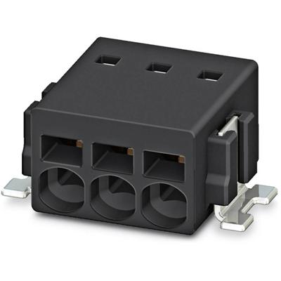 Phoenix Contact 1771062 Veerkrachtklemblok 0.50 mm² Aantal polen 6 Zwart 770 stuk(s)