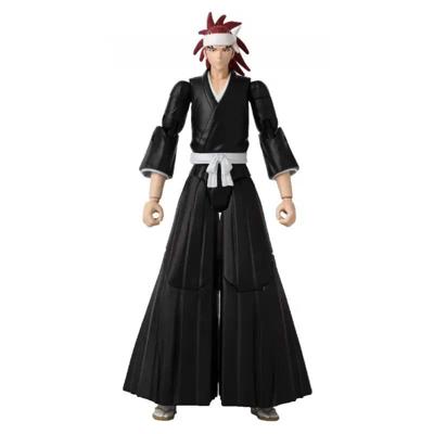 Bleach Anime Heroes Action Figure - Abarai Renji Bleach Anime Heroes Action Figure - Abarai Renji