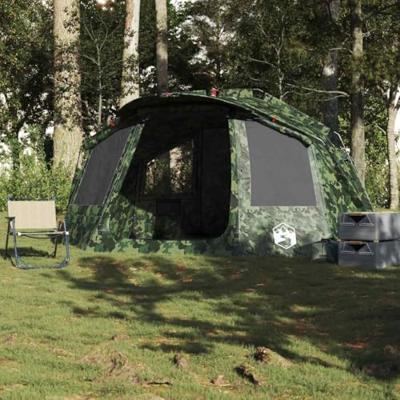 Vistent 5-persoons waterdicht camouflage Vistent 5-persoons waterdicht camouflage