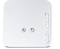 Devolo dLAN 550 WiFi Starter Kit Ethernet LAN Wi-Fi Wit 2 stuk(s) - thumbnail