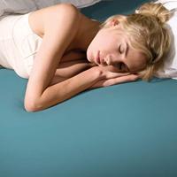 Bella Donna Bella Donna Hoeslaken Jersey Lits-Jumeaux ijsblauw-0302 180/200-200/220 - thumbnail