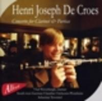 Henri Joseph De Croes- Concerto For - CD (8717775550549) - thumbnail