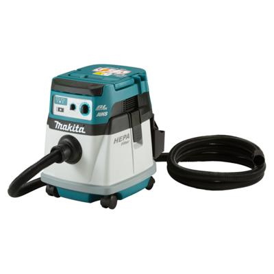 Makita dvc157lzx3 | stofzuiger | 2x18v | zonder accu's & laders - dvc157lzx3