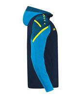 JAKO 6822 Jas Met Kap Performance - Marine/Jako Blauw - M - thumbnail