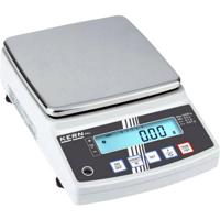 Kern PNS 12000-1 Precisie weegschaal Weegbereik (max.) 12 kg Resolutie 0.1 g werkt op stekkernetvoeding Meerdere kleuren - thumbnail