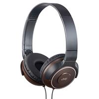 JVC HA-S220-T-E Hoofdtelefoon voor iPhone, bruin - thumbnail
