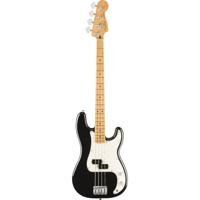Fender Player II Precision Bass MN Black elektrische basgitaar - thumbnail