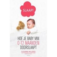 Slaap! (Paperback) - thumbnail
