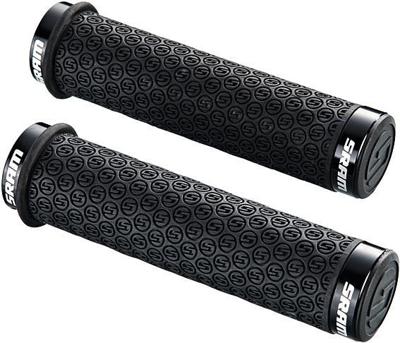 SRAM handvatten "downhill" grip downhill black