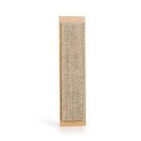 Sisal luxe katten krabplank met catnip 69 cm - thumbnail