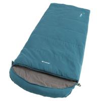 Outwell - Campion Lux Sleeping Bag 2022 - Blue (230354) - thumbnail