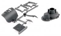 Motor Cover Set + Skid Plate - S10 Twister - thumbnail