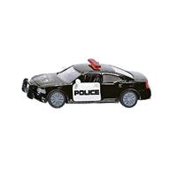 Siku Amerikaanse politieauto Dodge Charger zwart/wit (1404) - thumbnail