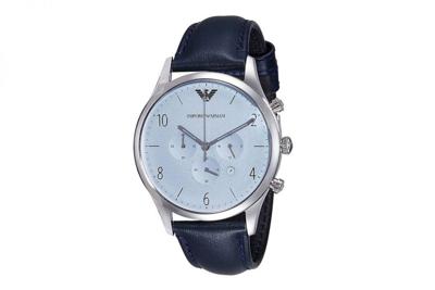 Emporio Armani AR1889 Heren Horloge 42MM 5 ATM Emporio Armani AR1889 Heren Horloge 42MM 5 ATM